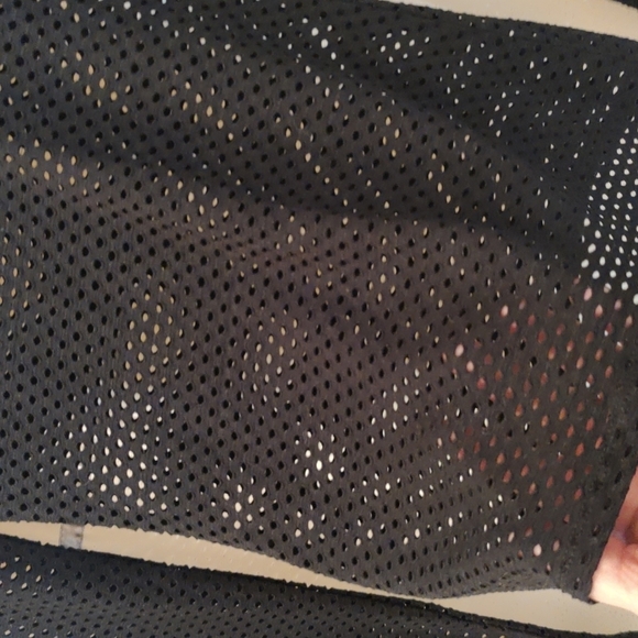 Black Fishnet Sweater - Picture 5 of 8